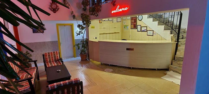 Imagen de los interiores del California Apart Otel. Foto 18