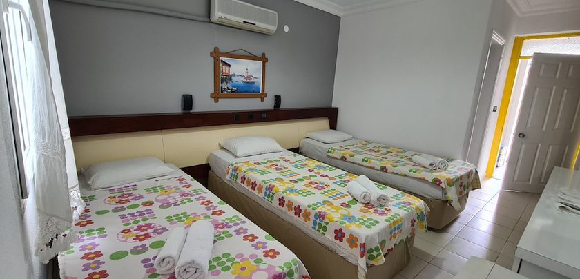 Imagen de la habitación del California Apart Otel. Foto 8