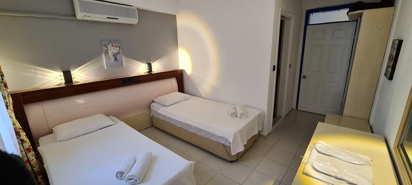 Imagen de la habitación del California Apart Otel. Foto 16