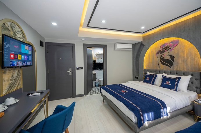 Imagen de la habitación del California Hotel. Foto 4