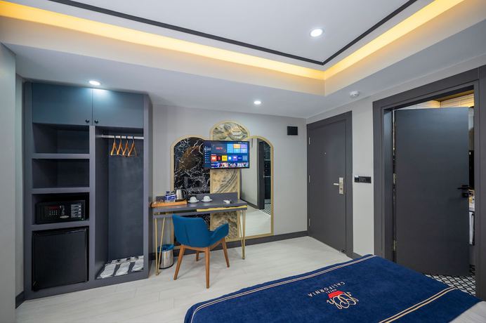 Imagen de la habitación del California Hotel. Foto 5