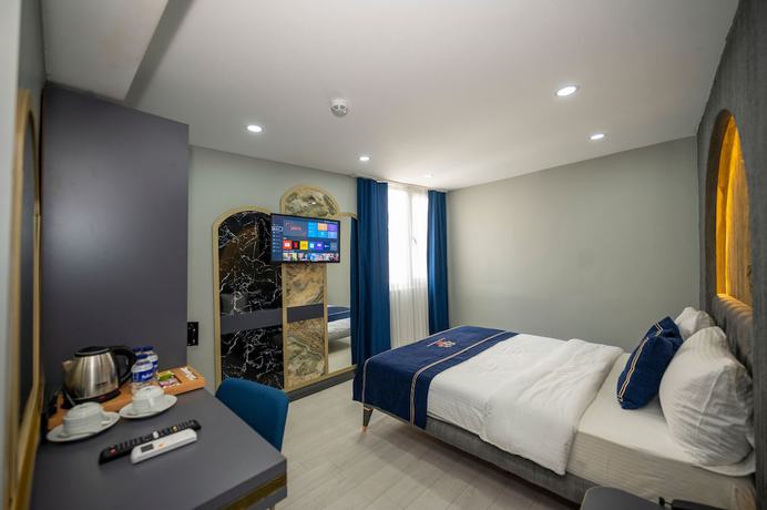 Imagen de la habitación del California Hotel. Foto 10