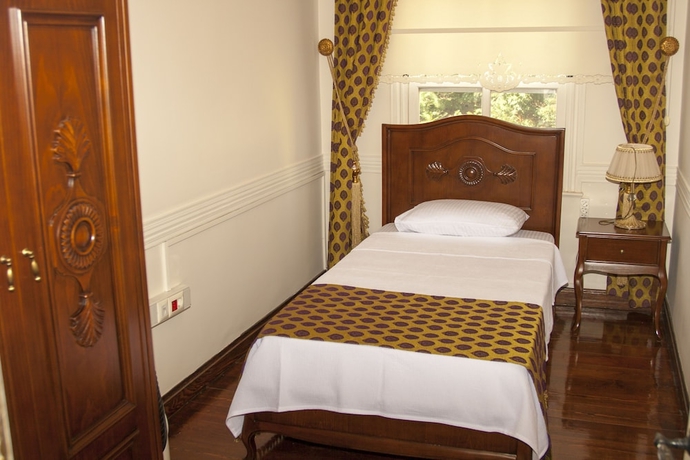 Imagen de la habitación del Calikusu Tarihi Besevler. Foto 5