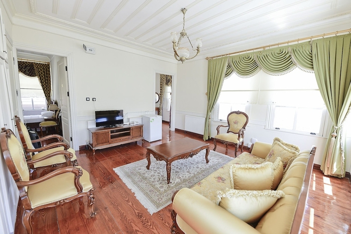 Imagen de la habitación del Calikusu Tarihi Besevler. Foto 7