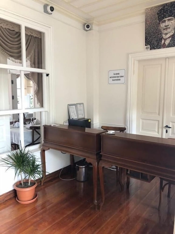 Imagen de los interiores del Calikusu Tarihi Besevler. Foto 18