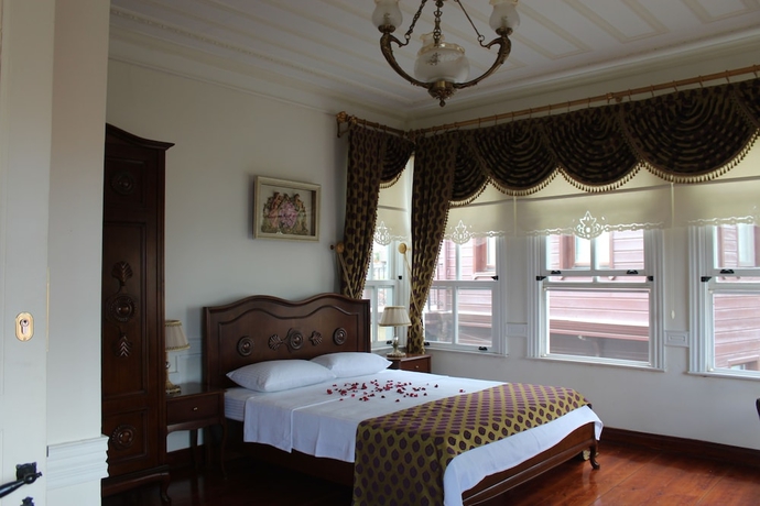 Imagen de la habitación del Calikusu Tarihi Besevler. Foto 9