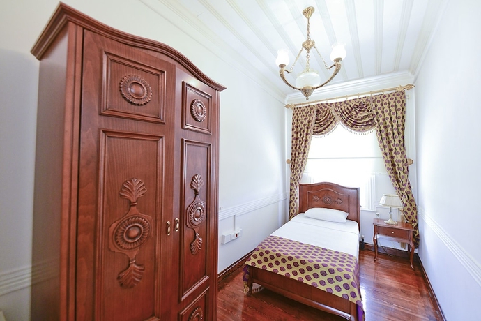 Imagen de la habitación del Calikusu Tarihi Besevler. Foto 12