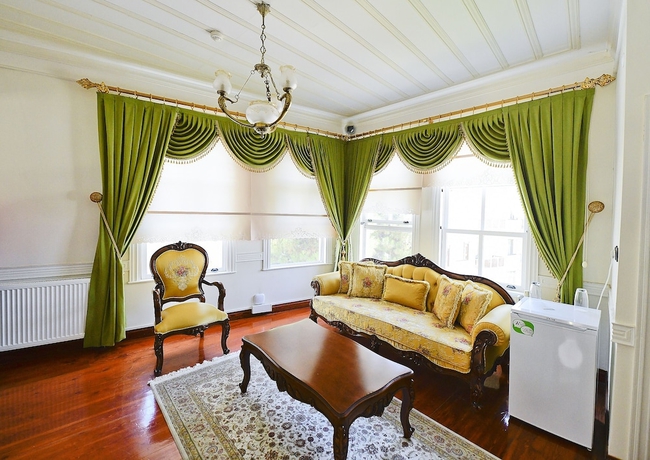 Imagen de la habitación del Calikusu Tarihi Besevler. Foto 15