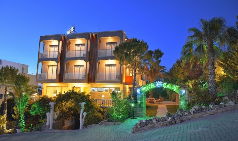 Imagen general del Calis Hotel. Foto 3