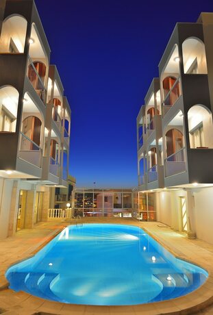 Imagen general del Calis Hotel. Foto 7
