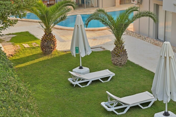 Imagen general del Calis Hotel. Foto 9