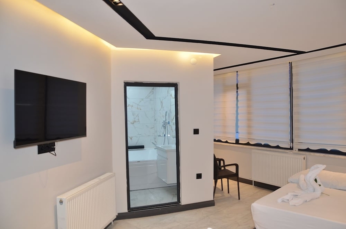 Imagen de la habitación del Caliskan Otel. Foto 5