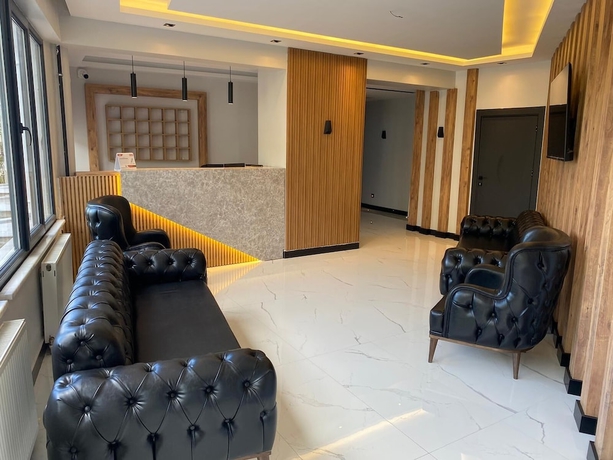 Imagen de los interiores del Caliskan Otel. Foto 14