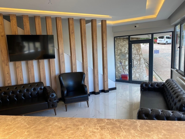 Imagen de los interiores del Caliskan Otel. Foto 15