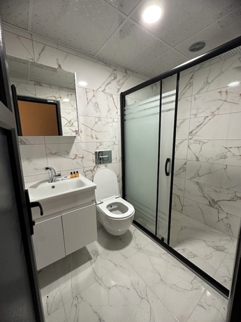 Imagen de la habitación del Caliskan Otel. Foto 11