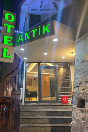 Imagen general del Caliskan Otel. Foto 2