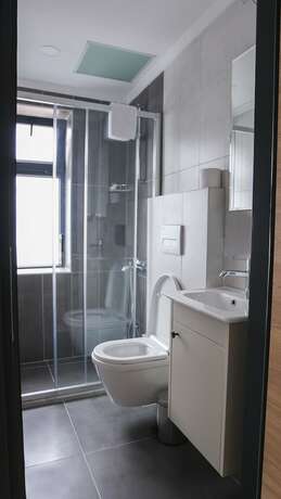 Imagen general del Caliskanlar Otel. Foto 4