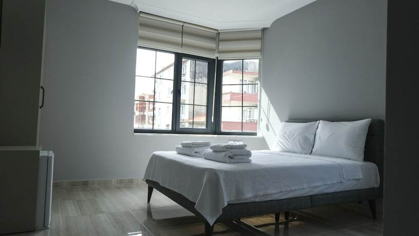 Imagen de la habitación del Caliskanlar Otel. Foto 16