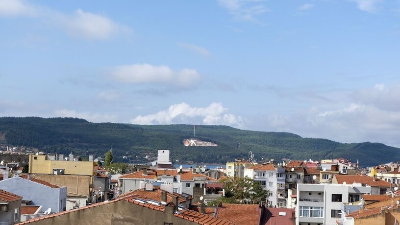 Imagen de la habitación del Caliskanlar Otel. Foto 17