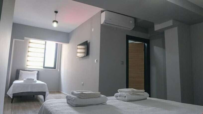 Imagen de la habitación del Caliskanlar Otel. Foto 18