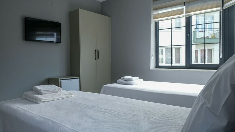 Imagen de la habitación del Caliskanlar Otel. Foto 19