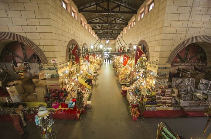 Imagen general del Caliskanlar Otel. Foto 10