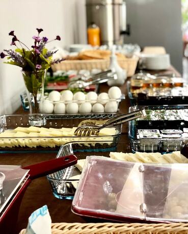 Imagen general del Caliskanlar Otel. Foto 11