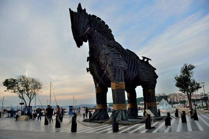 Imagen general del Caliskanlar Otel. Foto 12