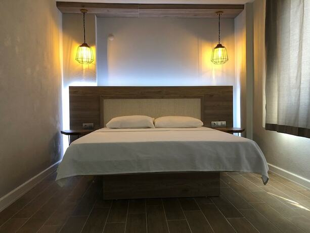 Imagen de la habitación del Calista 17. Foto 17