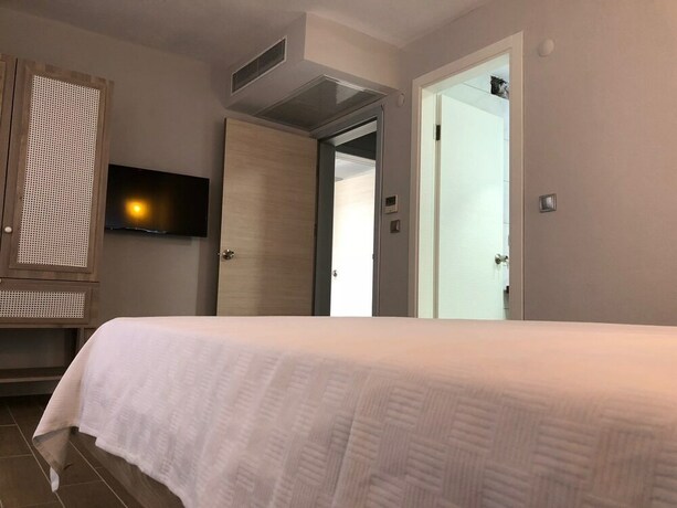 Imagen de la habitación del Calista 17. Foto 19