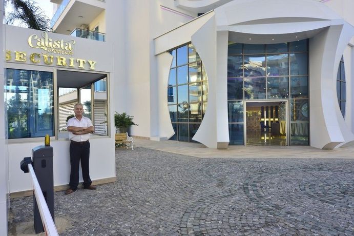 Imagen de la habitación del Calista Premium Residence. Foto 5