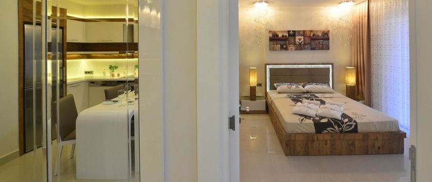 Imagen general del Calista Premium Residence. Foto 2