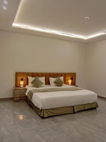 Imagen de la habitación del Calm Serviced Apartments 1. Foto 2