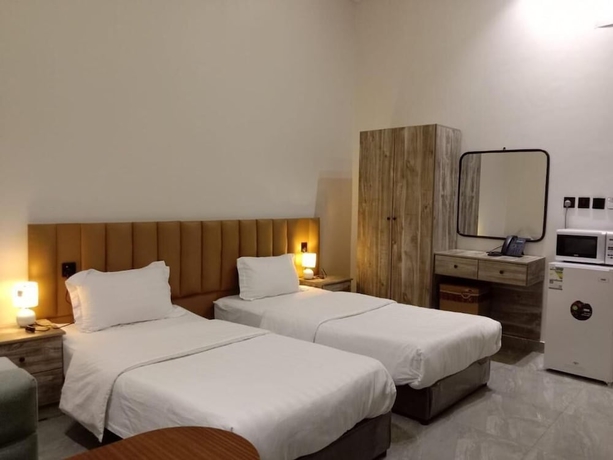 Imagen de la habitación del Calm Serviced Apartments 1. Foto 3