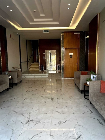 Imagen de los interiores del Calm Serviced Apartments 1. Foto 13