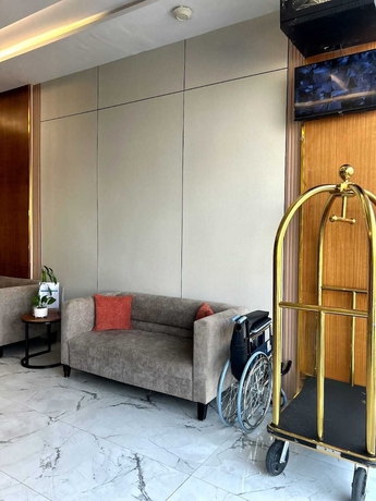 Imagen de los interiores del Calm Serviced Apartments 1. Foto 14