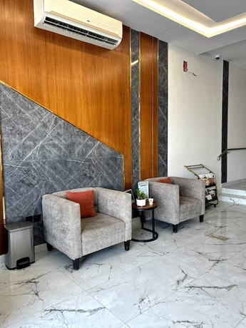Imagen de los interiores del Calm Serviced Apartments 1. Foto 15