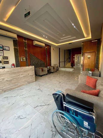 Imagen de los interiores del Calm Serviced Apartments 1. Foto 16