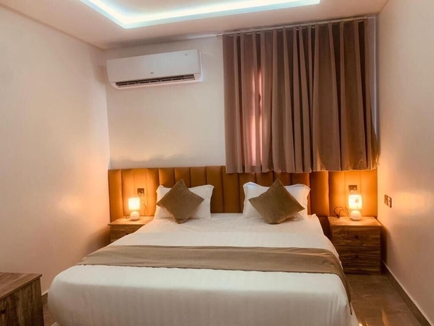 Imagen de la habitación del Calm Serviced Apartments 1. Foto 5