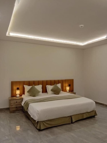 Imagen de la habitación del Calm Serviced Apartments 1. Foto 6