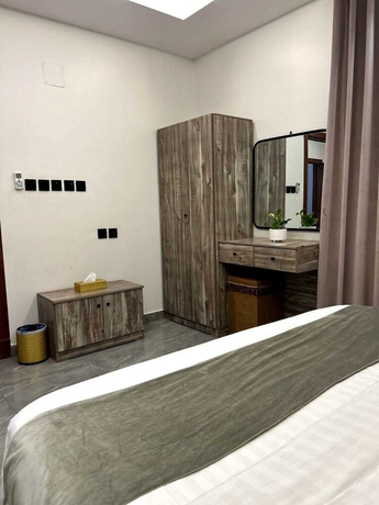 Imagen de la habitación del Calm Serviced Apartments 1. Foto 7