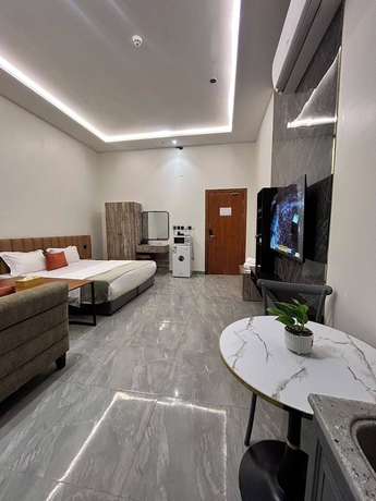 Imagen de la habitación del Calm Serviced Apartments 1. Foto 11