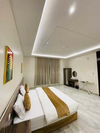 Imagen de la habitación del Calm Serviced Apartments 4. Foto 4