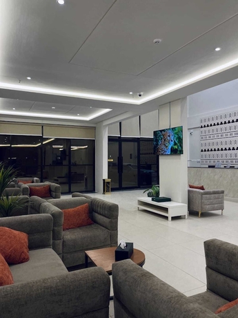 Imagen de los interiores del Calm Serviced Apartments 4. Foto 13