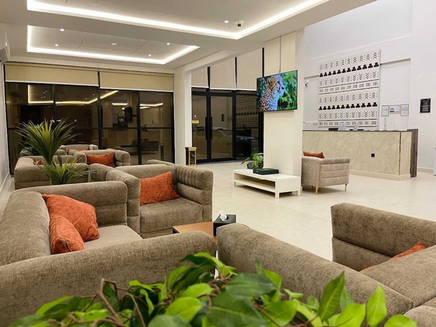 Imagen de los interiores del Calm Serviced Apartments 4. Foto 14