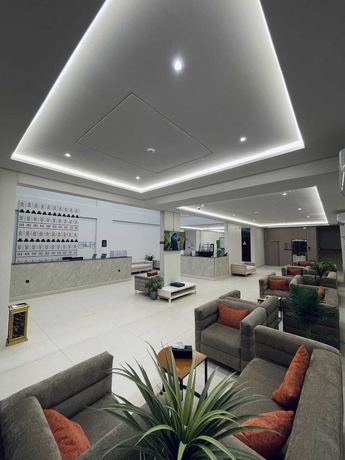Imagen de los interiores del Calm Serviced Apartments 4. Foto 15