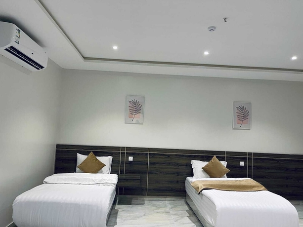 Imagen de la habitación del Calm Serviced Apartments 4. Foto 7