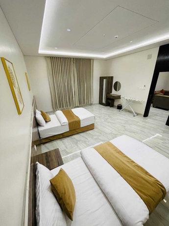 Imagen de la habitación del Calm Serviced Apartments 4. Foto 8