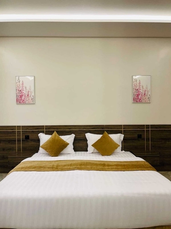 Imagen de la habitación del Calm Serviced Apartments 4. Foto 9