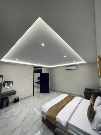 Imagen de la habitación del Calm Serviced Apartments 4. Foto 11